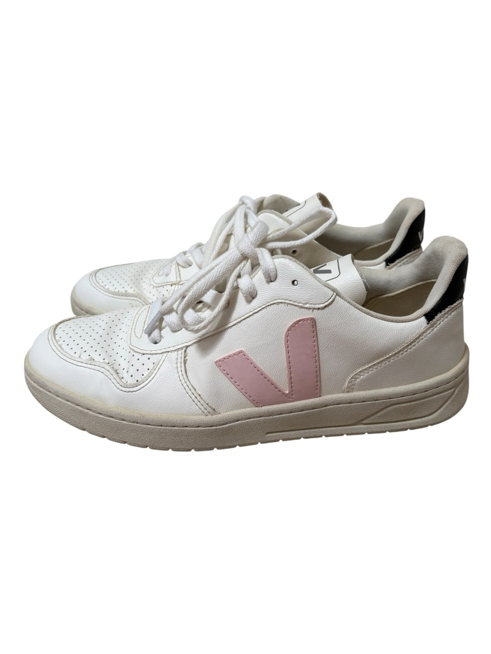 Veja V-10 Sneakers Petale Black